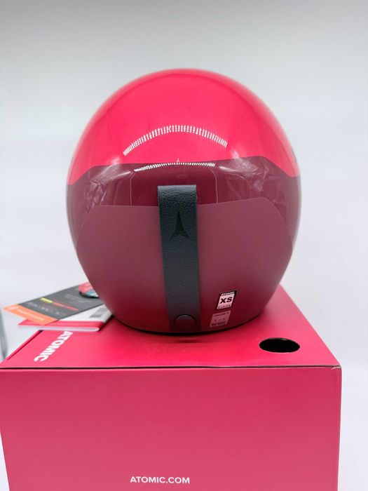 Casca ski schi snowboard Atomic Redster WC AMID FIS Red XS 53.5-54.5