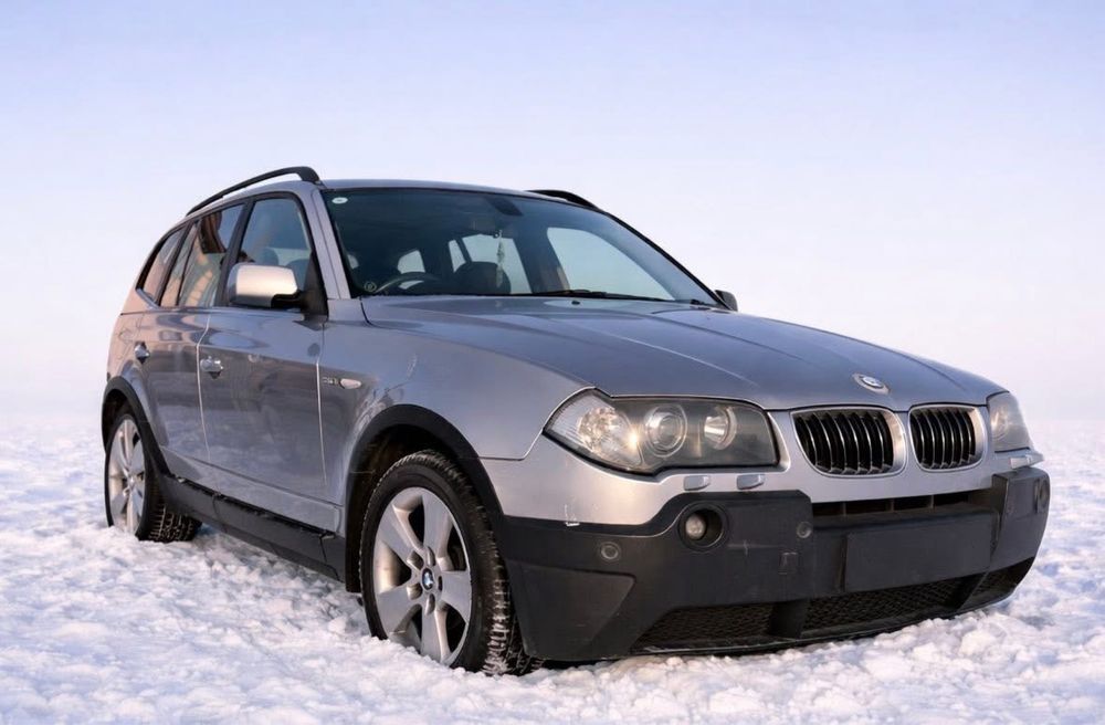 Dezmembrez BMW X3 E83 100.000 Miles 2005 3.0i M54,Xenon, Panoramic