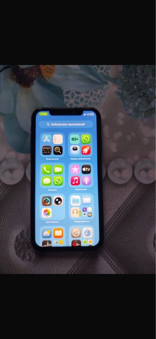 Iphone 11 состояние хорошое