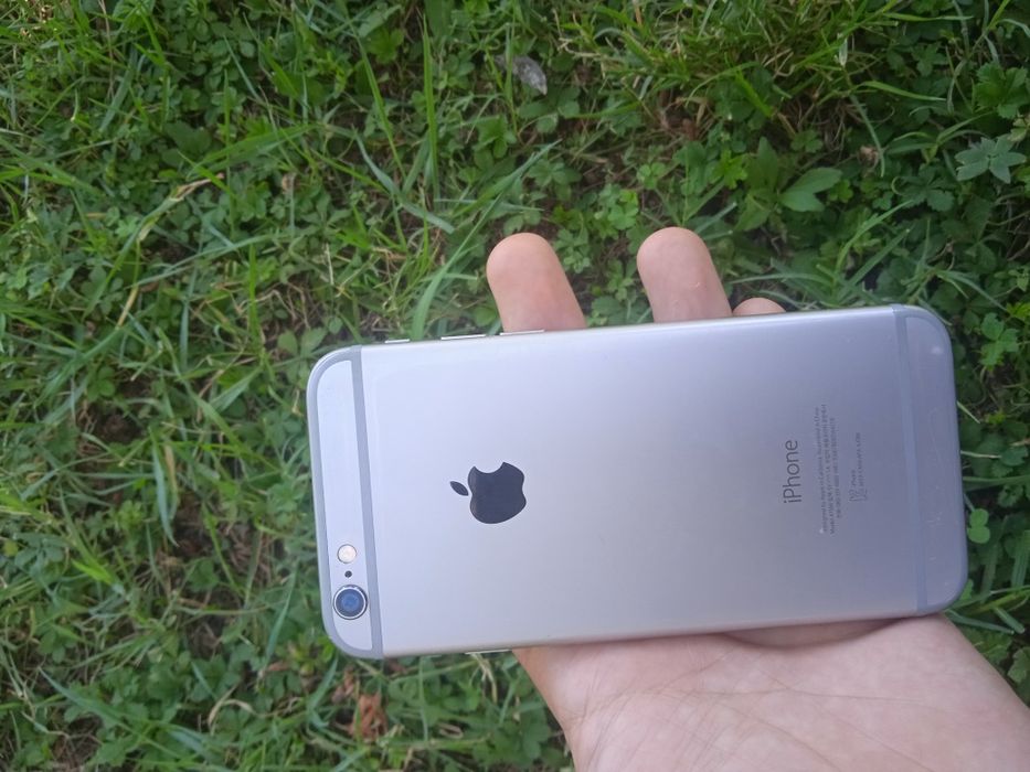 iPhone 6  ideal holatda
