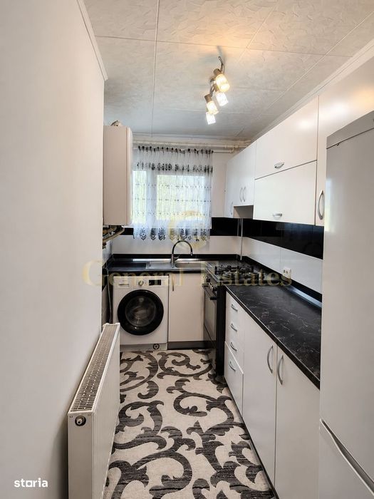 Apartament 2 Camere De Vânzare | Mobilat | Utilat