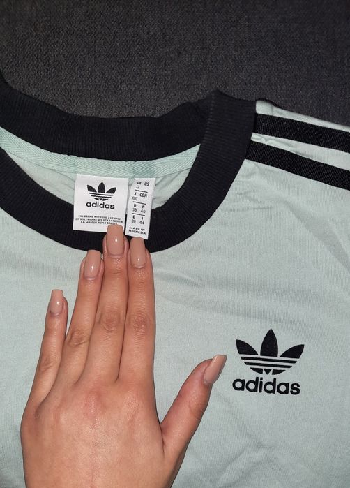 Tricou Adidas Love-Set