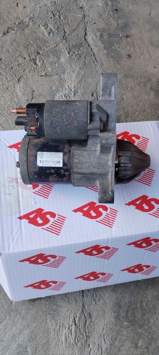 Стартер за Дачия Докер 1.6 бензин