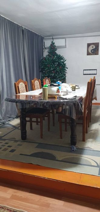 Просторный дом в самом центре города