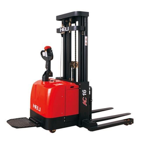 Heli штабелер самоходная електричская