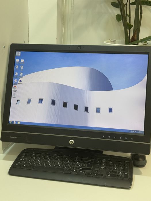 Моноблок от компании HP, модель EliteOne800 G1