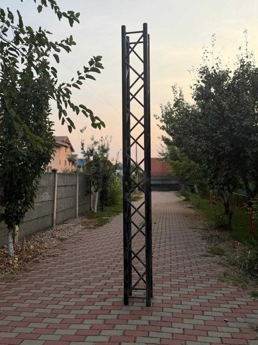 Traversa Aluminiu Grinda Truss scena
