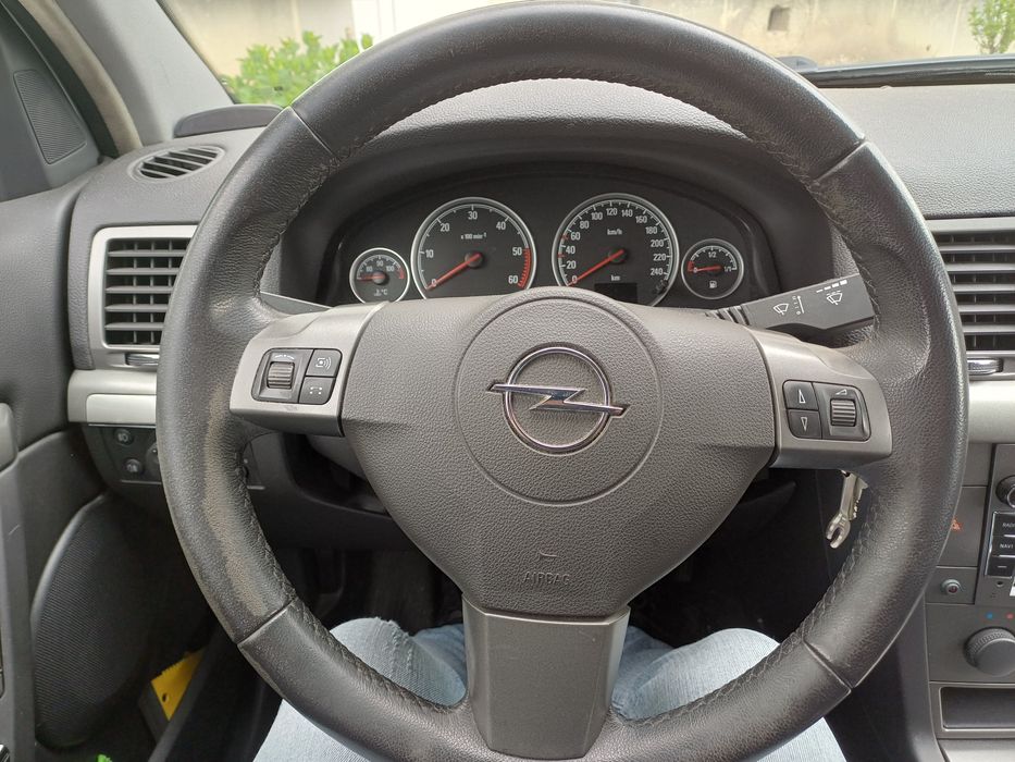 OPEL Vectra 2009 — imagine 5