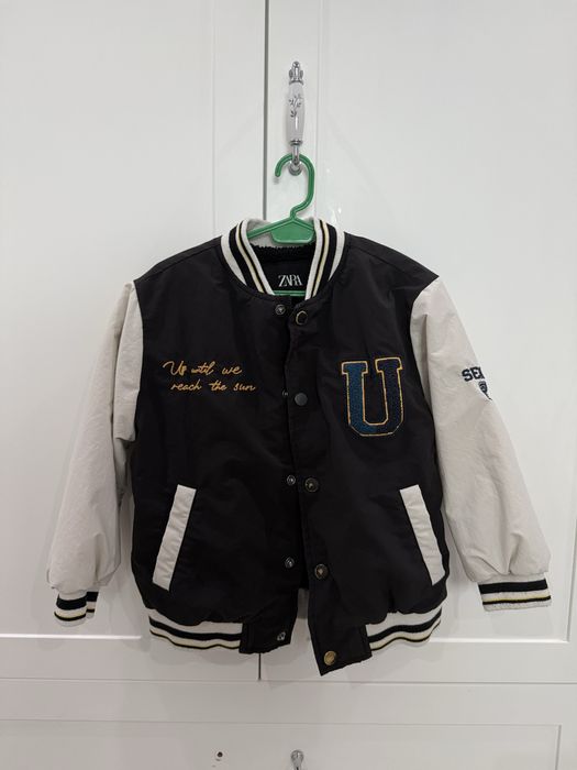 Детско преходно яке и грейка за момче Zara 104 см