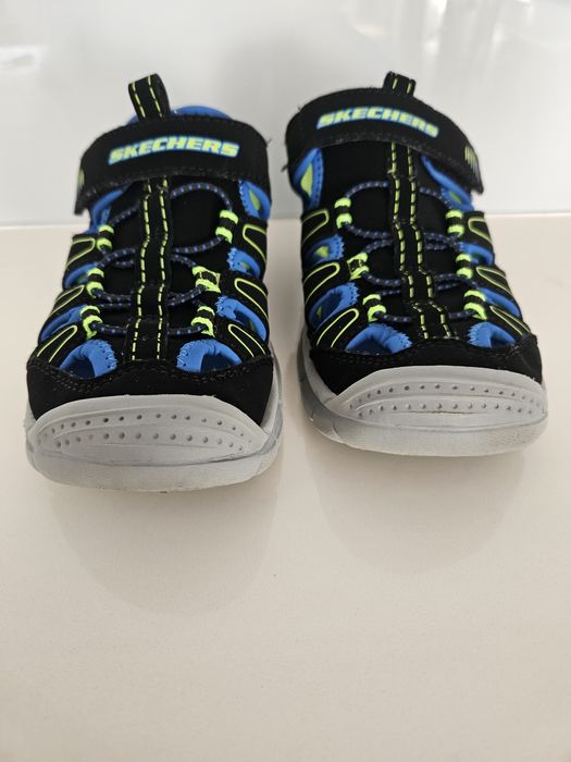Сандали за момче Skechers , 29  номер