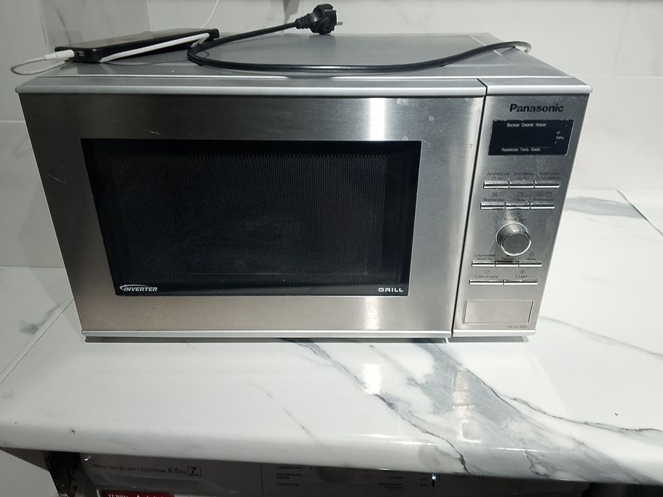 Микроволновая печь