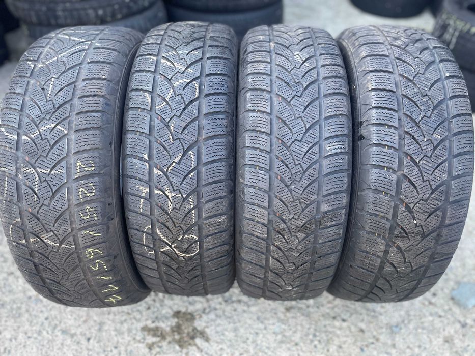 4x 225 65 17 Platin Winter