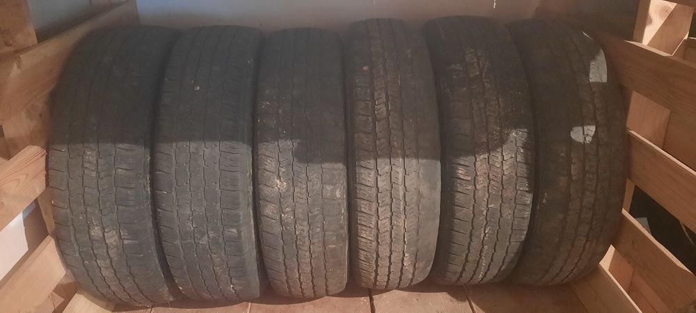 Продам летний покрышка 185/75/ R16C