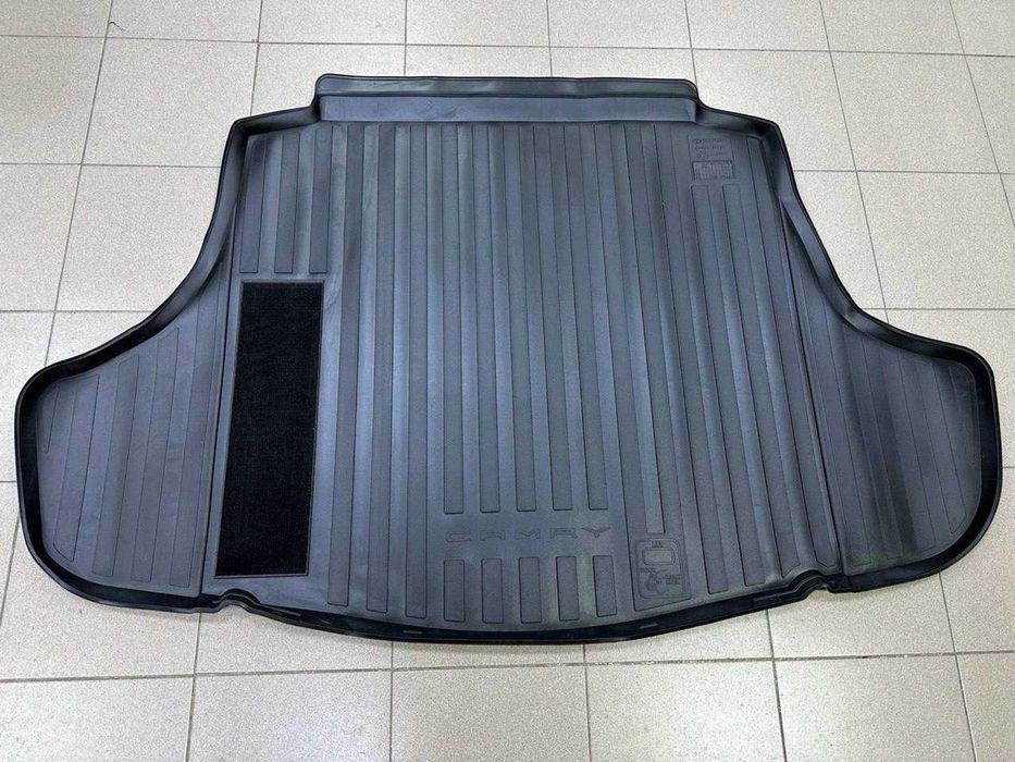 Коврик в багажник камри 80