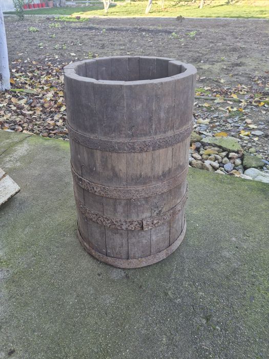 Старо дървено каче