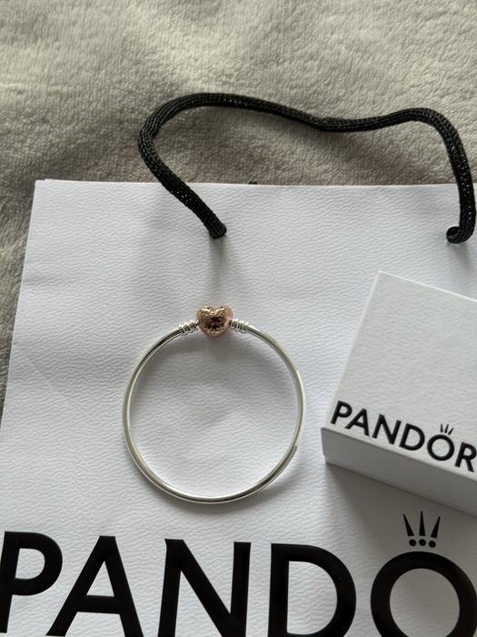 Bratara Pandora fixa
