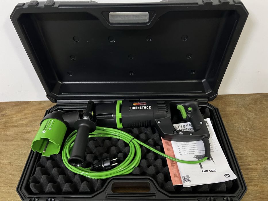 Carota EIBENSTOK Ehd 1500