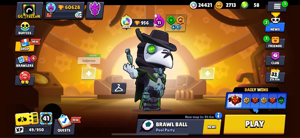 акк с 60к без мастера