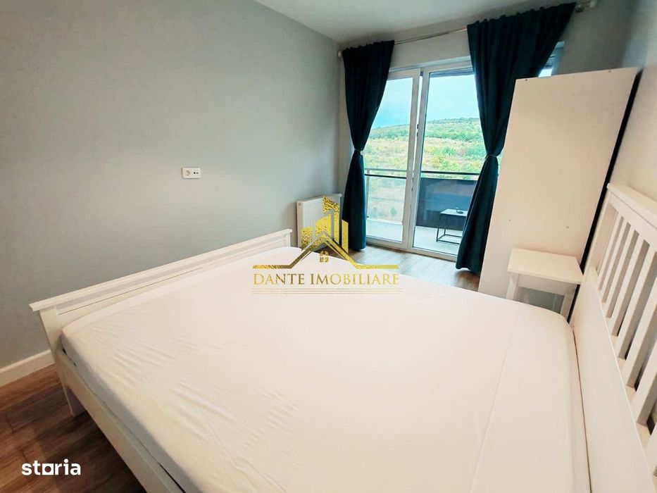 2 camere, modern, parcare, terasa, Soporului, Grand Park, Gheorgheni
