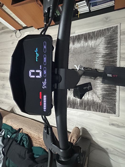 Trotineta electrica myria road traveller xt