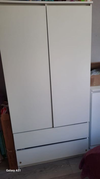 Срочно продам шкафчик детский