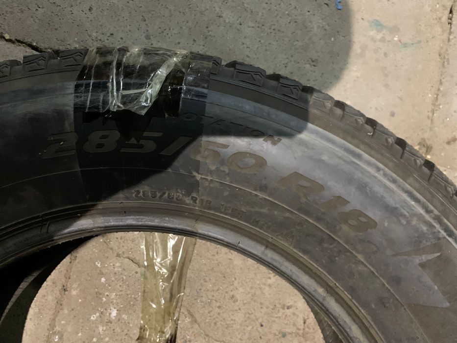 285/60 R18 резина