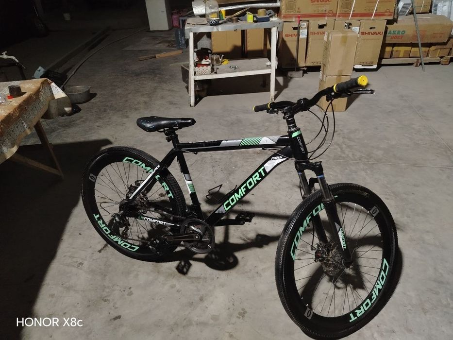 Velosiped va velosiped