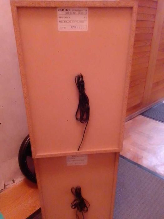 Колонки Aiwa SX-NS115