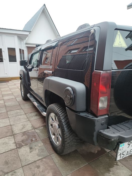 Продам Хаммер Н3