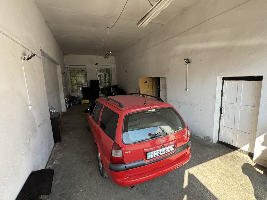 Сдается в аренду бокс сто авто ателье