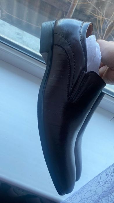 Мужская обувь новая