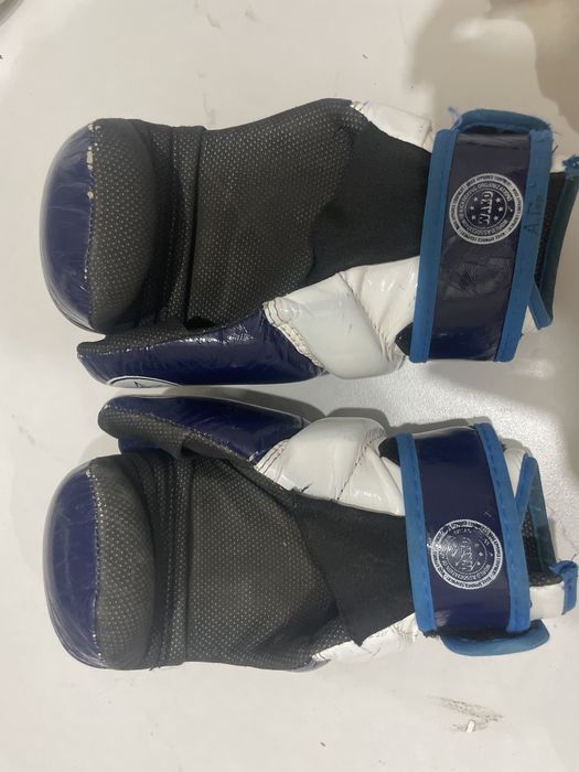 TOP TEN оригиналные открытые перчатки