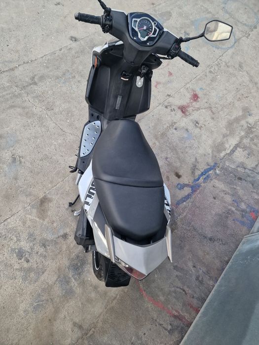 Scuter tgb bullet rs 50
