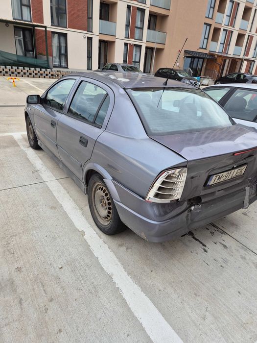 Vand Opel Astra G, 2006, 1.7 Diesel