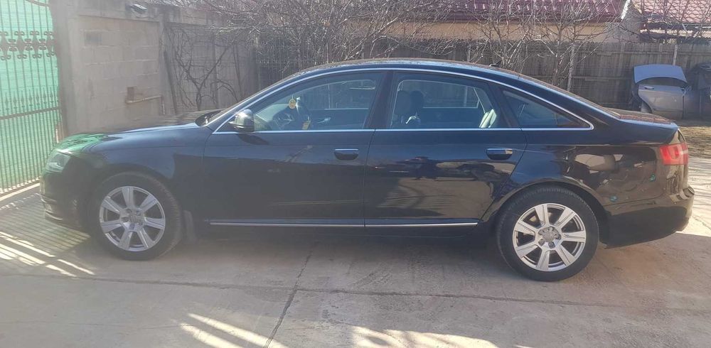 Cadru Amortizor Etrier Volan Brate Luneta Capota Audi A6 C6 2.0Tdi CAG