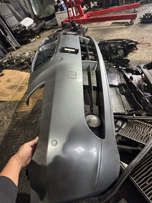 Предна броня бмв е60 е61