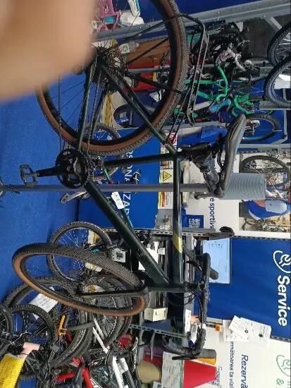bicicleta gravel bike Stevens - (SecondHand) Decathlon