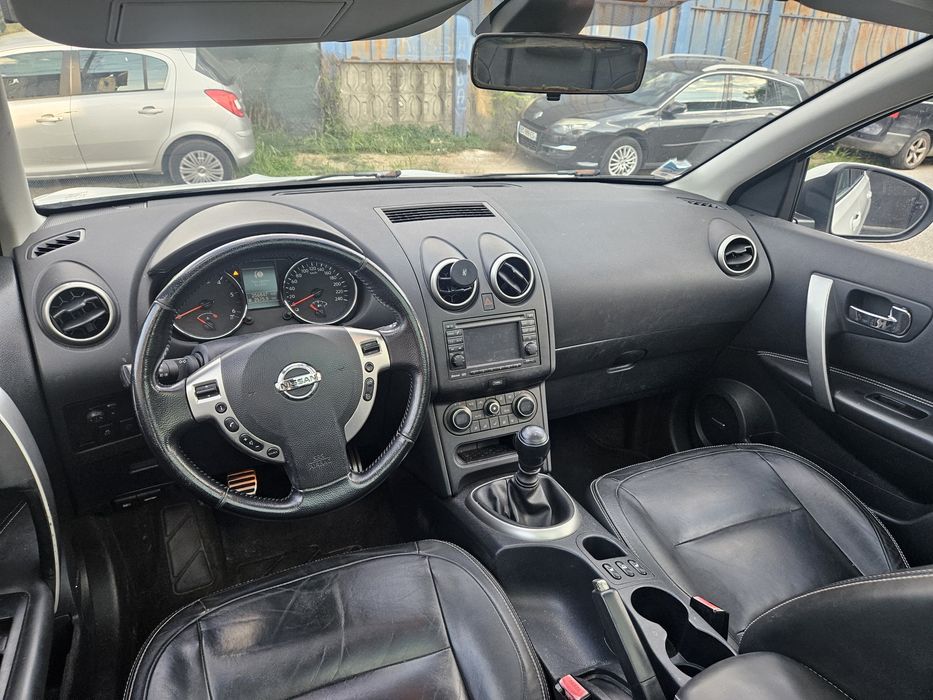 NISSAN Qashqai 2012 — imagine 5