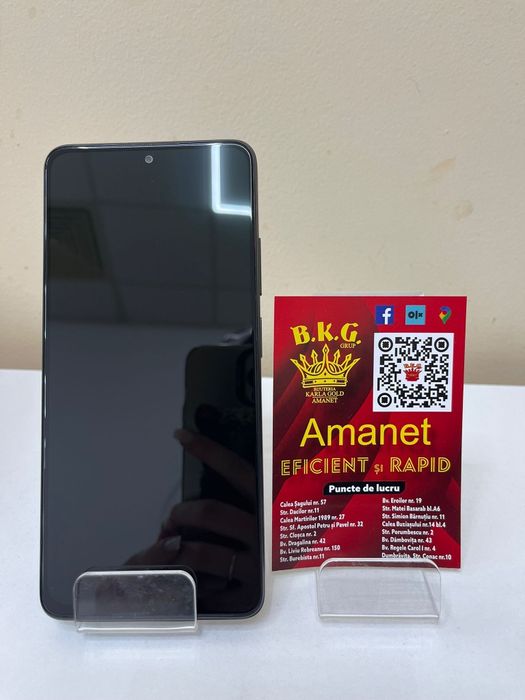 Redmi Note 11 Pro 128gb Amanet BKG