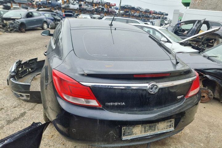 Armatura bara spate Opel Insignia A (2008 - 2014)
