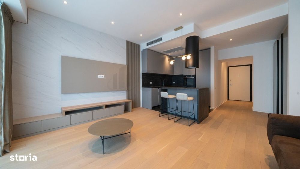 Apartament High End 3 camere I One Mircea Eliade I View superb
