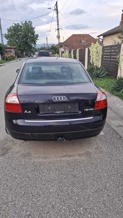 AUDI A4 Avant 0 — imagine 2