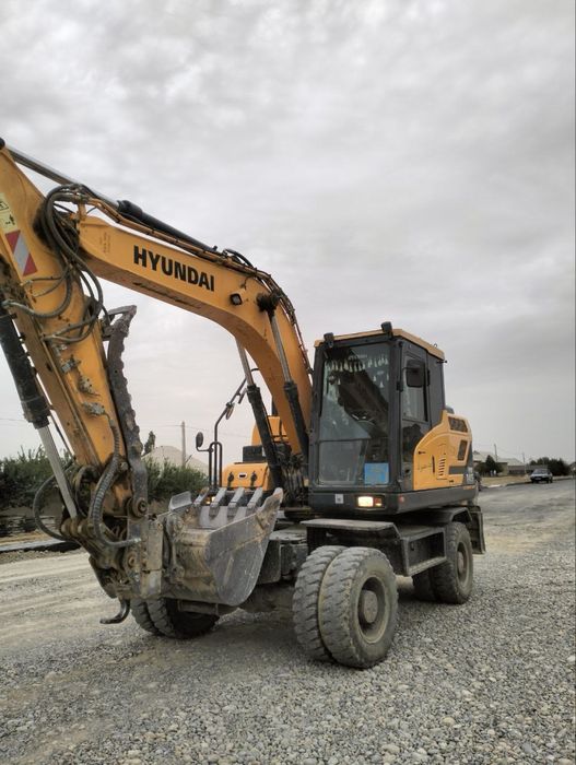 Услиги экскаватор