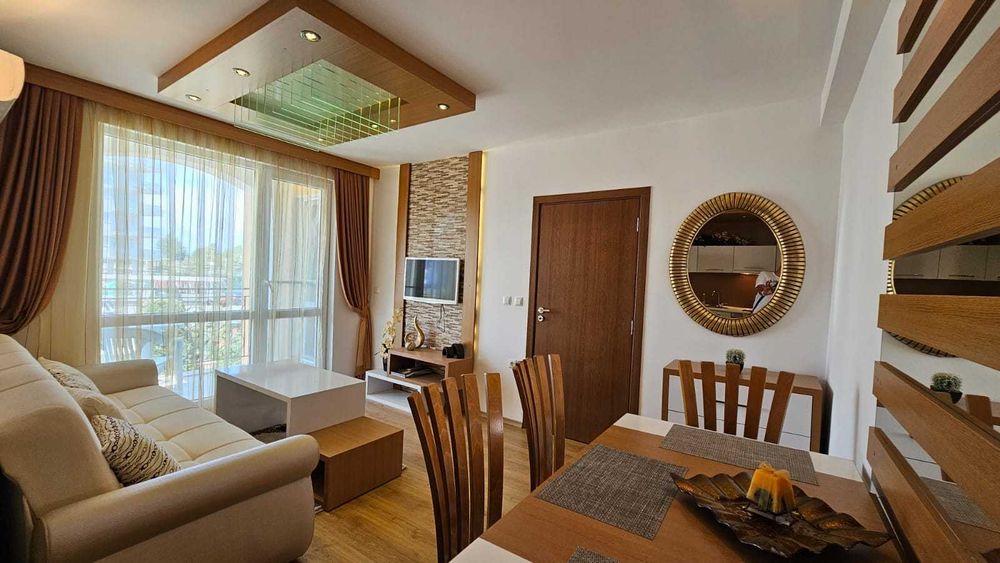 Продава се Двустаен апартамент в к.к. Слънчев бряг - 63 кв.м за 1247 €/кв.м - Снимка #8