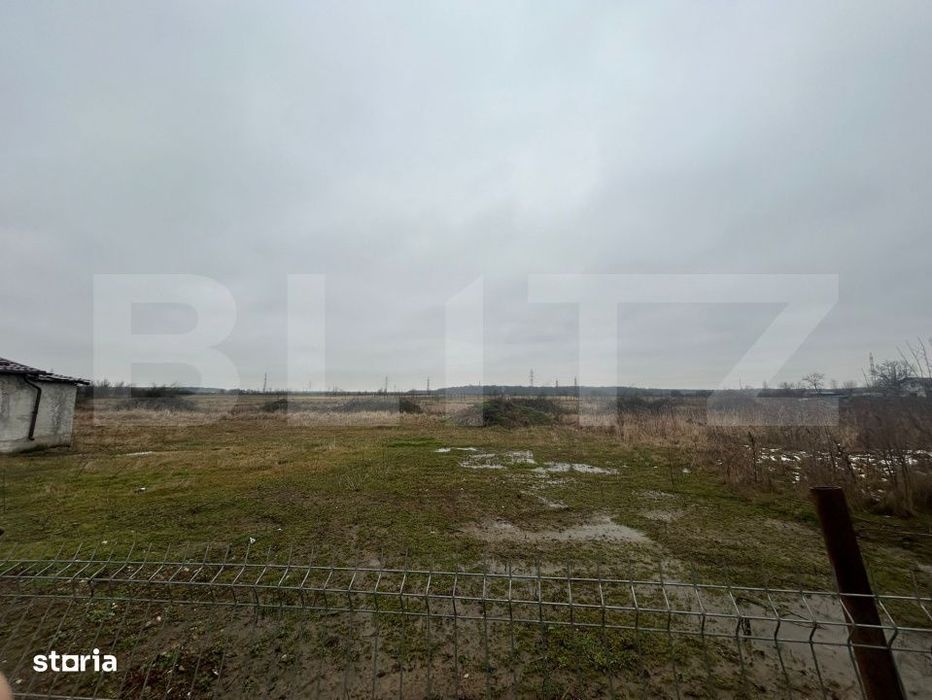 Teren intravilan, 1716 mp, zona Priseaca