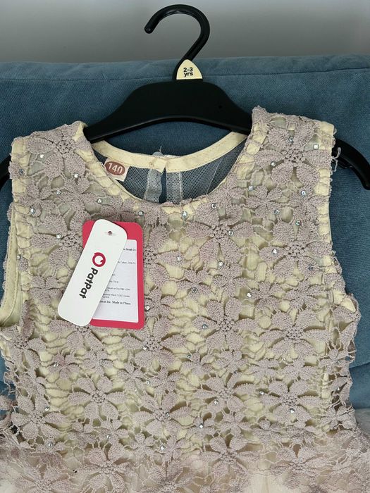 Официална рокля за момиче