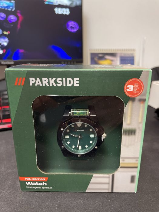Часовник Parkside