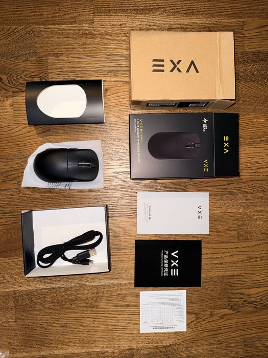 VXE R1 SE+ черный