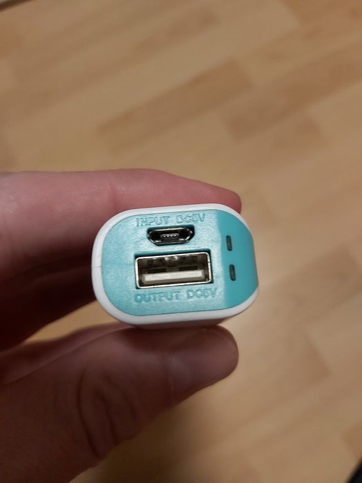 Baterie externa - Orange Power up