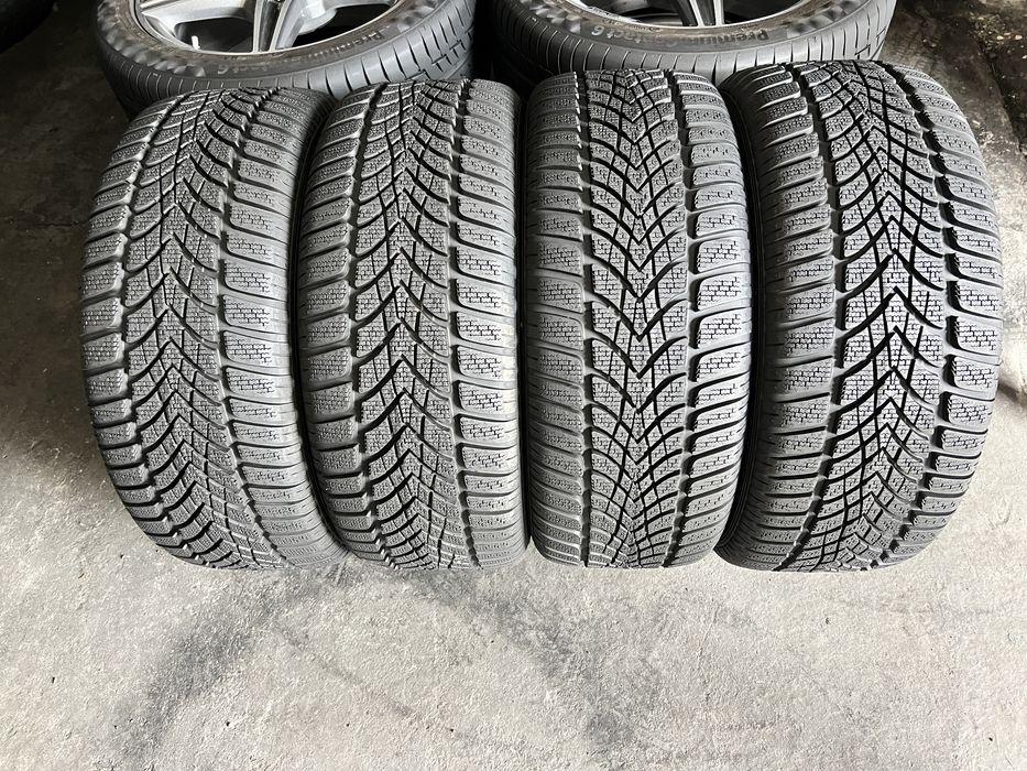 Jante Mercedes SLK ,SLC, C, E , CLA , A,B classe +225/45/17 Dunlop NOI